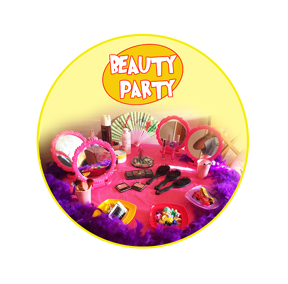 Festa a tema bambini: Beauty Party - Giovani Marmotte Animazione