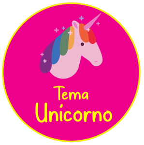 festa a tema napoli unicorno